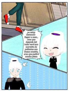 Read Sombras del pasado   4 Page 8 in Spanish