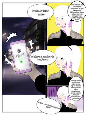 Read Sombras del pasado   4 Page 9 in Spanish