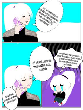 Read Sombras del pasado   4 Page 10 in Spanish
