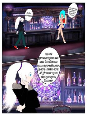 Read Sombras del pasado   5 Page 2 in Spanish