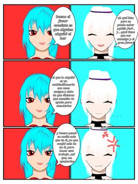 Read Sombras del pasado   5 Page 3 in Spanish