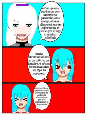 Read Sombras del pasado   5 Page 5 in Spanish