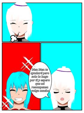 Read Sombras del pasado   5 Page 6 in Spanish