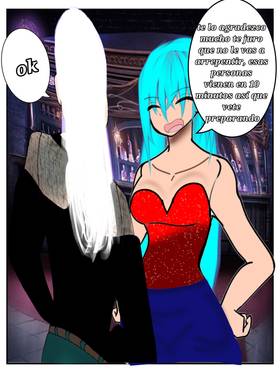 Read Sombras del pasado   5 Page 7 in Spanish