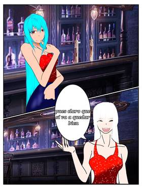 Read Sombras del pasado   5 Page 10 in Spanish