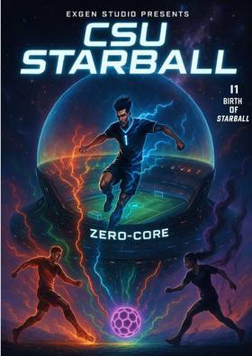 Read StarBall Volume 1  1 Page 1 in English