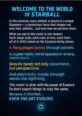 Read StarBall Volume 1  1 Page 2 in English