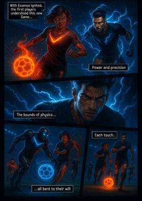 Read StarBall Volume 1  1 Page 10 in English