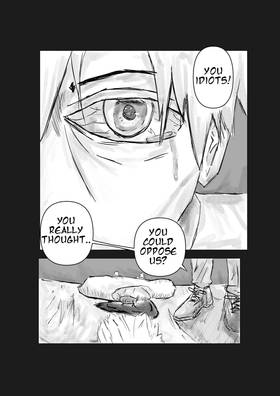 Read The Scarred Smile  1 Page 2 in English