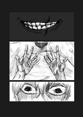 Read The Scarred Smile  1 Page 3 in English