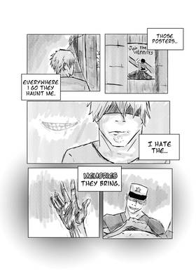 Read The Scarred Smile  1 Page 6 in English
