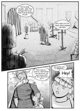 Read Rise of the Viper  1 Page 2 in English