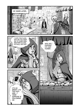 Read Rise of the Viper  1 Page 5 in English