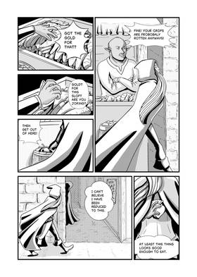 Read Rise of the Viper  1 Page 6 in English