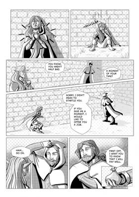 Read Rise of the Viper  1 Page 7 in English