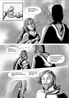 Read Rise of the Viper  1 Page 8 in English
