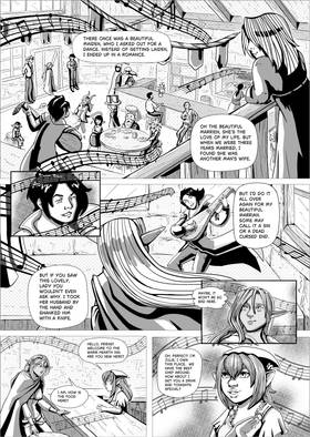 Read Rise of the Viper  1 Page 10 in English