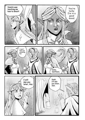 Read Rise of the Viper  1 Page 4 in English