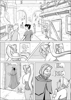 Read Rise of the Viper  2 Page 5 in English