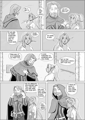 Read Rise of the Viper  2 Page 6 in English