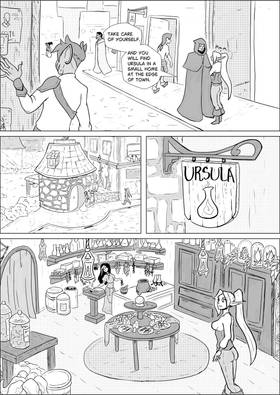 Read Rise of the Viper  2 Page 7 in English