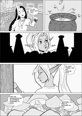 Read Rise of the Viper  2 Page 8 in English