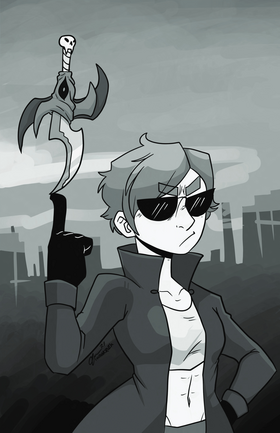 Read Black Market Heroine  1 Page 4 in English