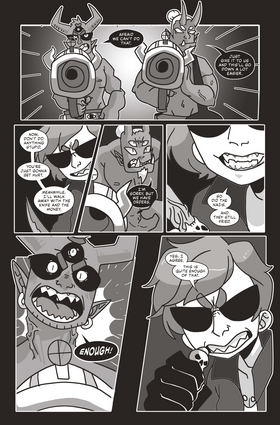 Read Black Market Heroine  1 Page 7 in English