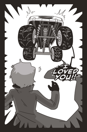 Read Black Market Heroine  1 Page 9 in English