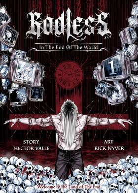 Read Godless: In The End Of The World  1 Page 1 in English