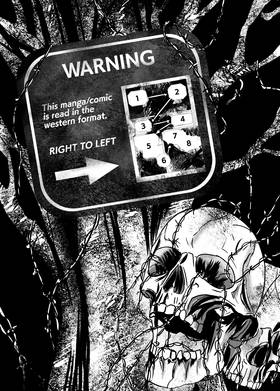 Read Godless: In The End Of The World  1 Page 3 in English