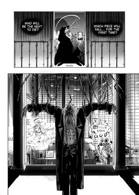 Read Godless: In The End Of The World  1 Page 5 in English