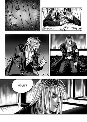 Read Godless: In The End Of The World  1 Page 7 in English