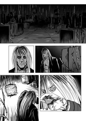Read Godless: In The End Of The World  1 Page 8 in English
