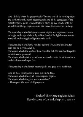 Read Godless: In The End Of The World  2 Page 3 in English