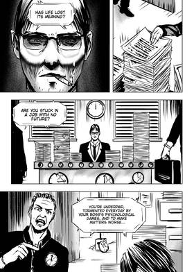 Read Godless: In The End Of The World  2 Page 4 in English