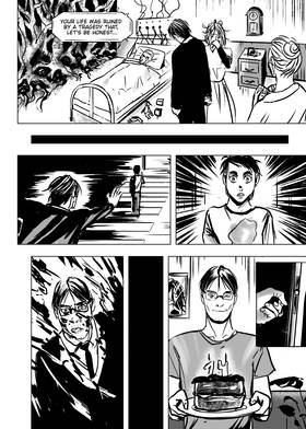 Read Godless: In The End Of The World  2 Page 5 in English