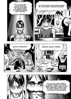 Read Godless: In The End Of The World  2 Page 7 in English
