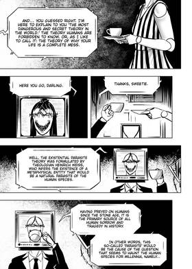 Read Godless: In The End Of The World  2 Page 10 in English