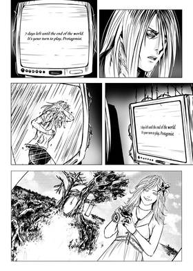 Read Godless: In The End Of The World  1 Page 9 in English