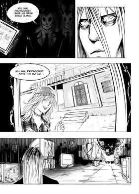 Read Godless: In The End Of The World  1 Page 10 in English