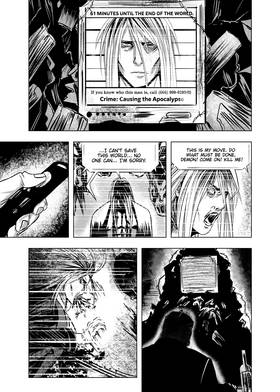 Read Godless: In The End Of The World  3 Page 4 in English