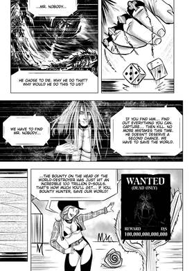 Read Godless: In The End Of The World  3 Page 6 in English
