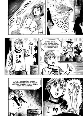 Read Godless: In The End Of The World  3 Page 9 in English