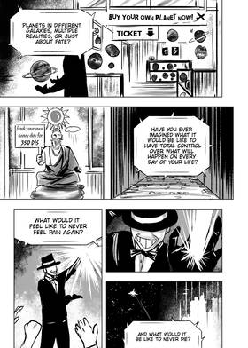 Read Godless: In The End Of The World  3 Page 10 in English