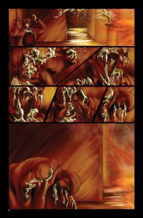 Read The Ferrokin  1 Page 4 in English