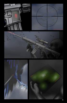 Read The Ferrokin  1 Page 9 in English