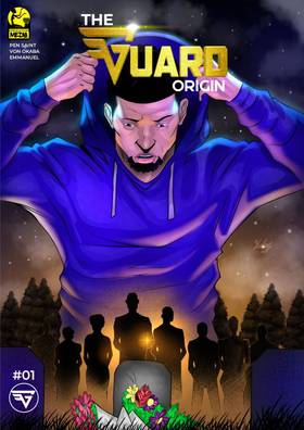 Read The guard origin issue one  1 Page 1 in English