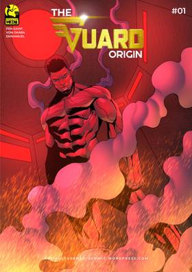 Read The guard origin issue one  1 Page 2 in English