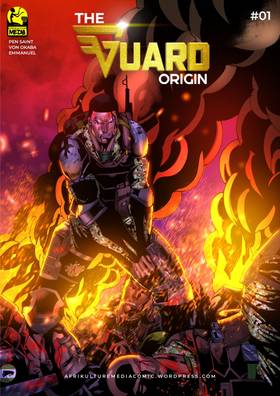 Read The guard origin issue one  1 Page 3 in English